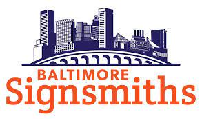 Baltimore Signsmiths Logo