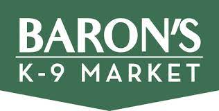 Baron’s K-9 Market Glyndon Logo