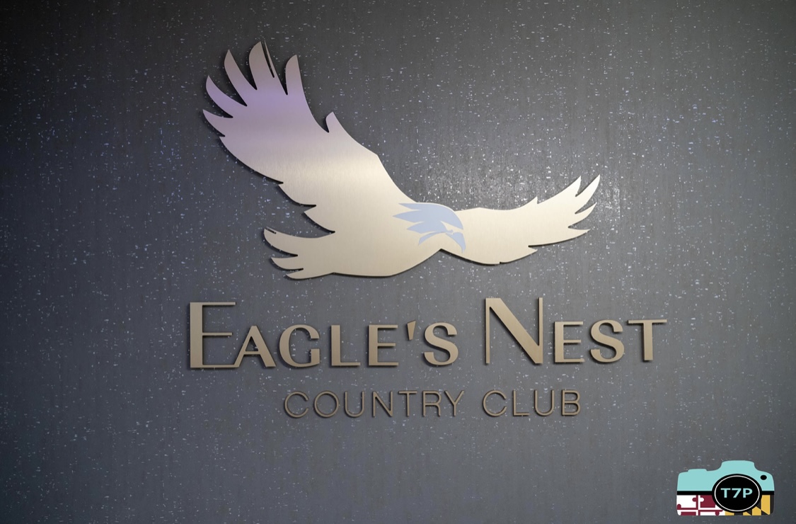 Eagle’s Nest Country Club Logo